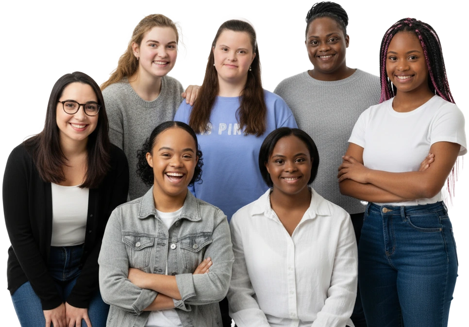 Harriet Young Women - Contact