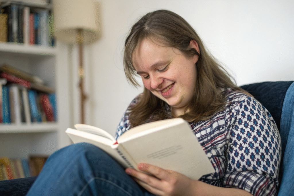 Choices to boost confidence and independence