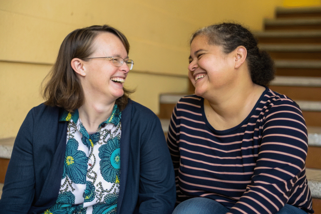 A community where women thrive, grow and belong