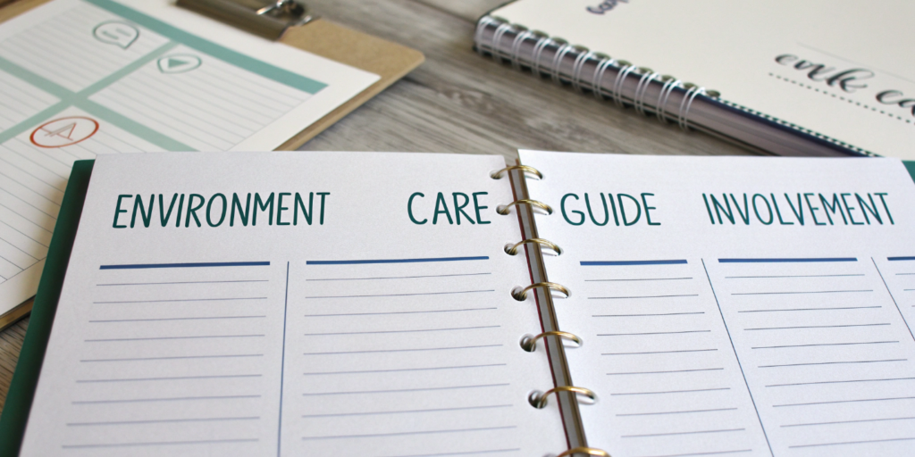 Your Residential Care Checklist for Women with IDD