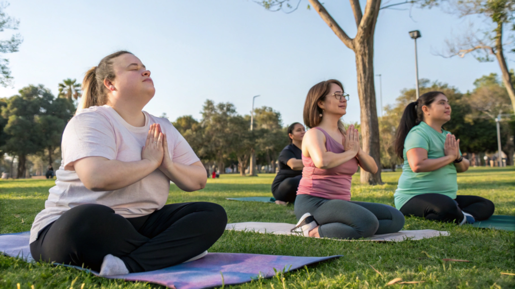 Safe Spaces for Women with IDD