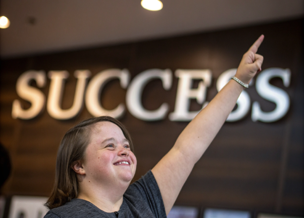 The Power of Lifelong Learning for Women with IDD