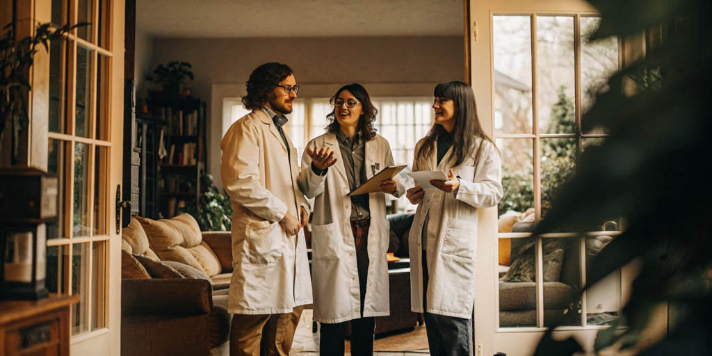 Person-Centered Support Staff