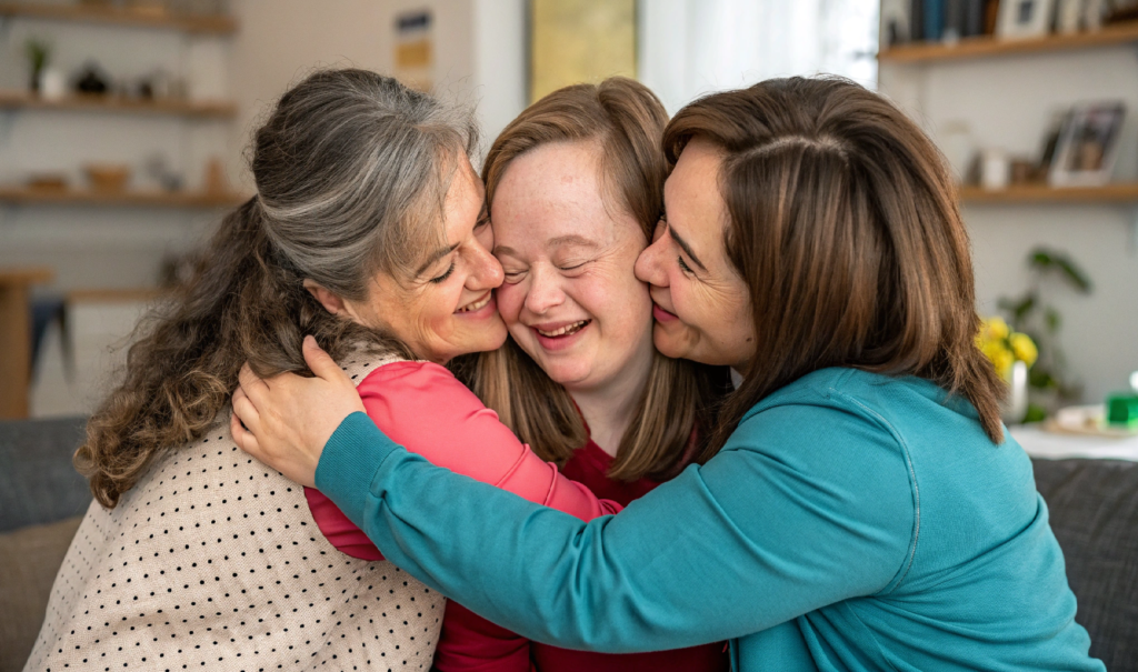 Harriet Offers a Home, Not a Hallway, for Women with IDD