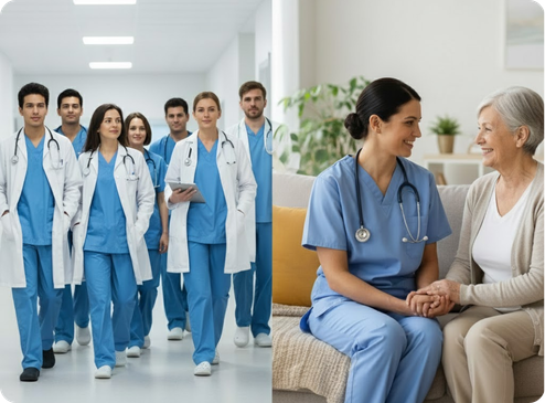 Residential Care Options Coverage