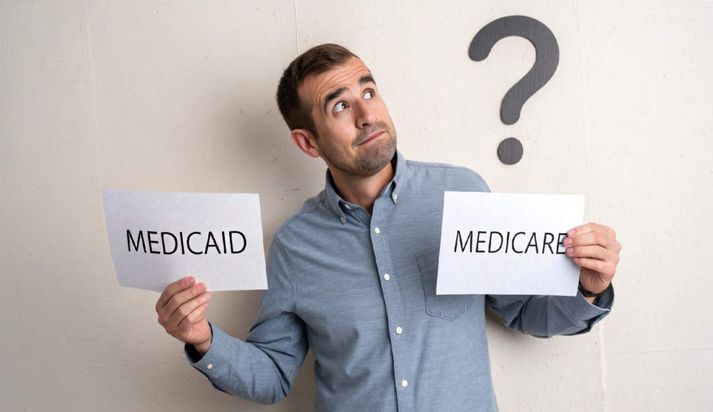 Medicaid or Medicare? Which is the best residential care option?