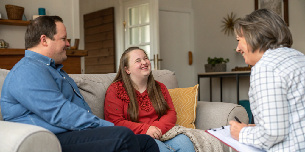 Group Home Transition is Not The End, But The Beginning of Something New.